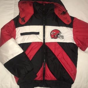 NFL CHIEFS MEN’S JACKET‼️